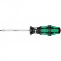 Phillips screwdriver WERA 350 PH0x100mm Phillips screwdriver WERA 350 PH0x100mm