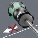 Phillips screwdriver WERA 350 PH0x100mm Phillips screwdriver WERA 350 PH0x100mm