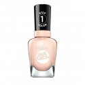 nail polish Sally Hansen Miracle Gel 187-sheer Happy (14.7 ml) nail polish Sally Hansen Miracle Gel 187-sheer Happy (14.7 ml)