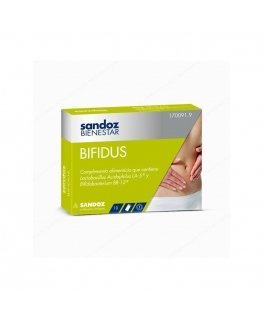 Sandoz Wellness Bófidus 10 Sachets
