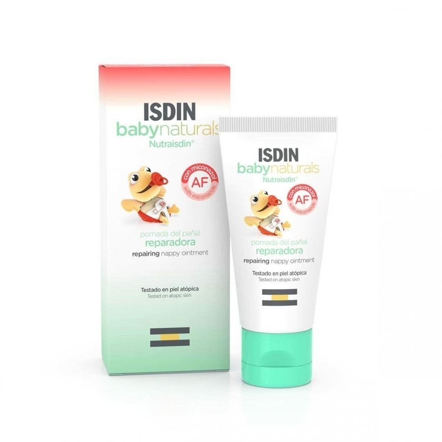 ISDIN Protective development lotion Isdin Baby