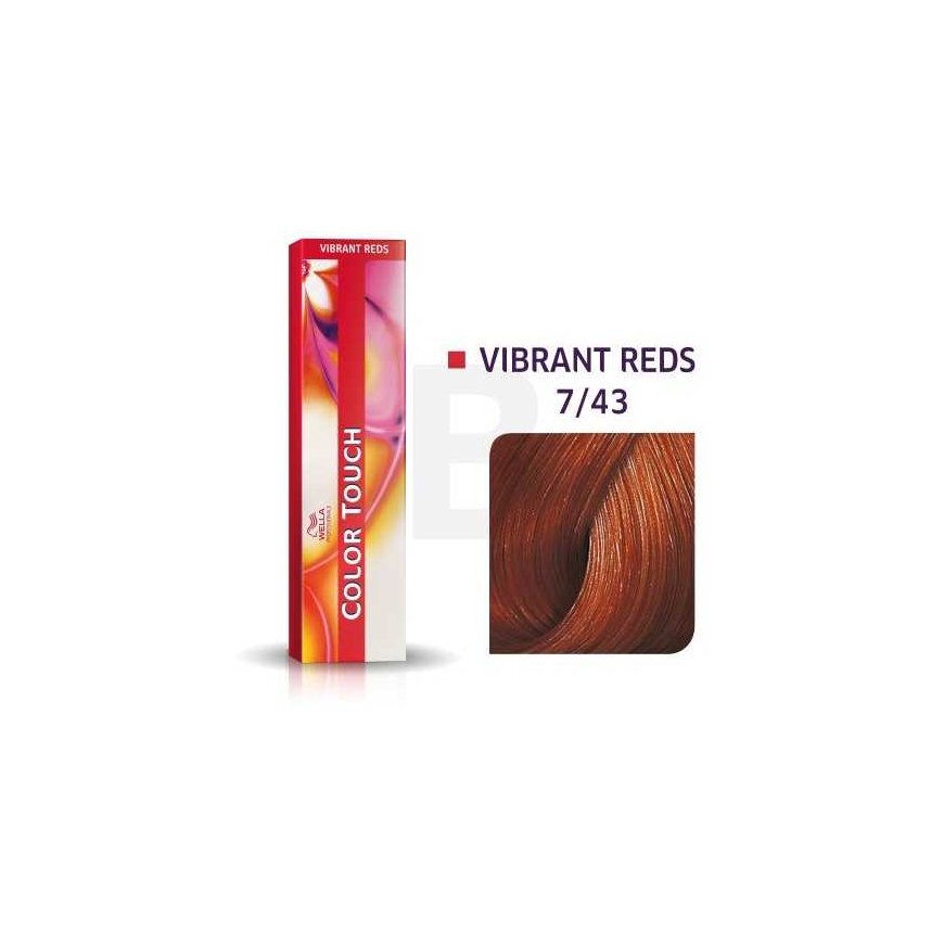 Wella Color Touch hair dye 60ml