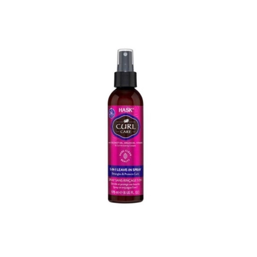 Hask Curl Care 5-In-1 nenuplaunamas Purškiklis 175ml