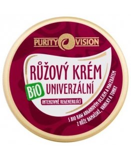 Purity Vision Rose Bio Universal Creamy Day Creamy unisex, 70 ml