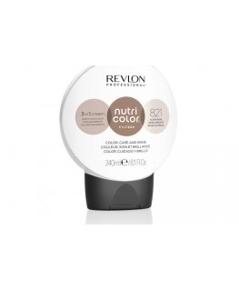 Revlon - Nutri Color Filters Toning, 240 ml - 821 Silver brownish yellow