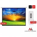 Projection screen electric MC-592 100 "200x150 4: 3 wall or ceiling Projection screen electric MC-592 100 "200x150 4: 3 wall or ceiling