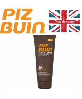 Piz Buin Exclusive body lotion - In Sun Lotion SPF 6