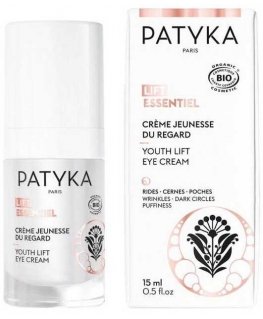 Patyka Lift Essentiel Creamy Regard skin firming cream 15ml