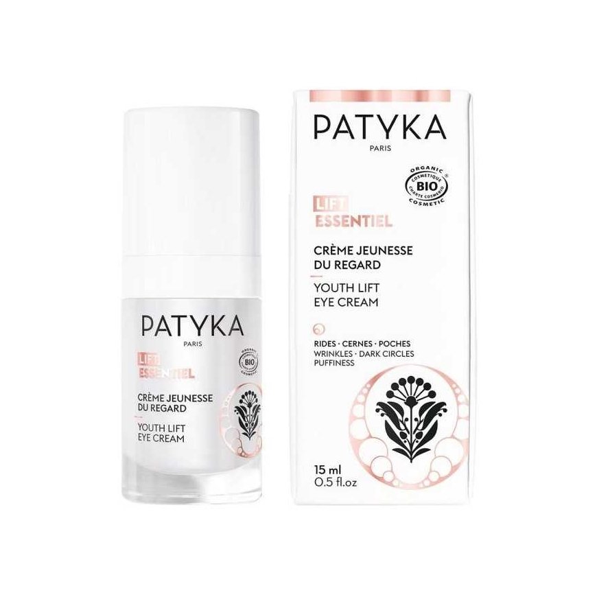 Patyka Lift Essentiel Creamy Regard skin firming cream 15ml – 2