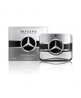 Mercedes-Benz Sign Your Attitude EDT