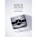 Mercedes-Benz Sign Your Attitude EDT