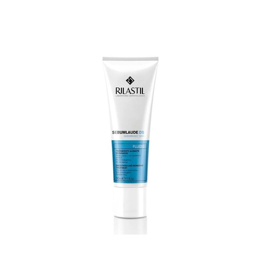 Rilastil Sebumlaude Ds Sebo-Regulating Treatment Fluid