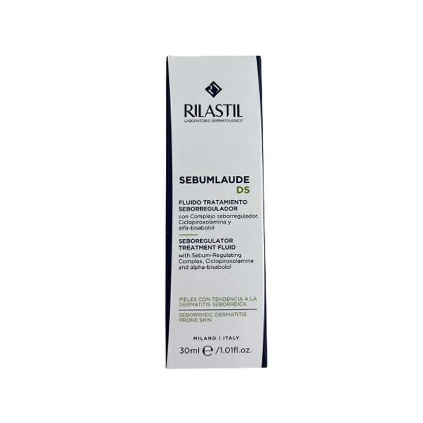 Rilastil Sebumlaude Ds Sebo-Regulating Treatment Fluid 30ml – 2