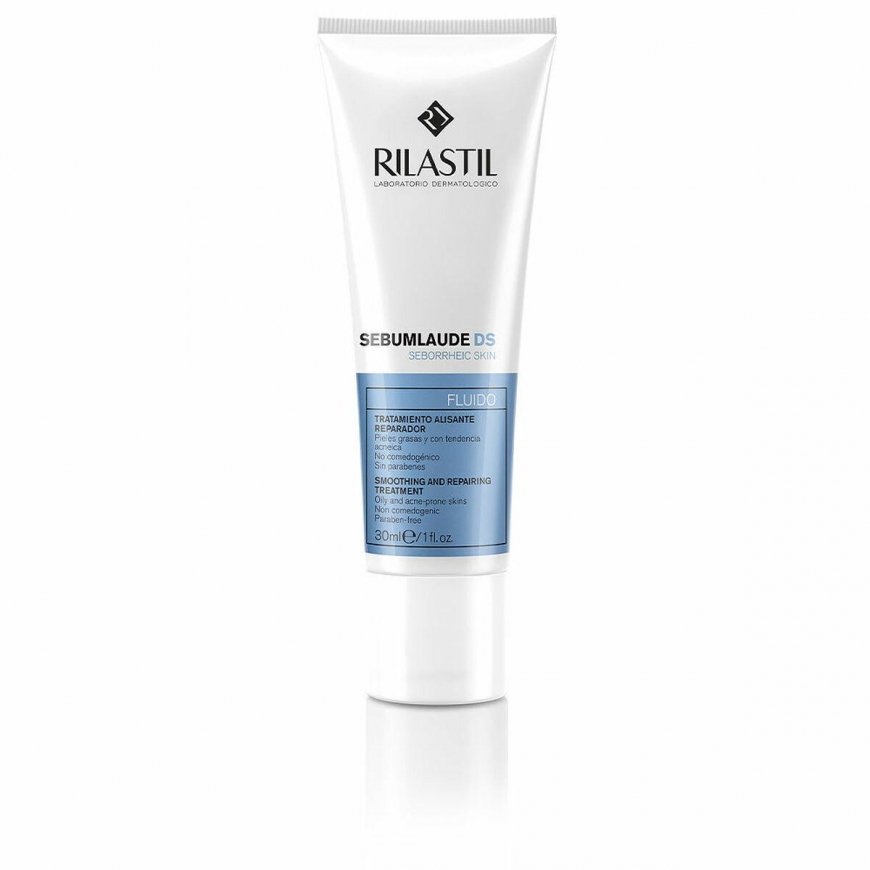 Rilastil Sebumlaude Ds Sebo-Regulating Treatment Fluid 30ml – 3