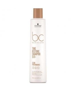 Plaukų šampūnas Schwarzkopf Professional Bonacure Q10 Time Restore Šampūnas 250ml