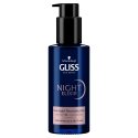 Gliss Night Eliksyras Reconstruction regeneruojanti nenuplaunama naktinė procedūra pažeistiems plaukams ir suskilinėjusiems gali Gliss Night Eliksyras Reconstruction regeneruojanti nenuplaunama naktinė procedūra pažeistiems plaukams ir suskilinėjusiems gali