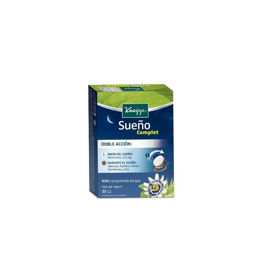 Kneipp Sleep Complete 30 Comp