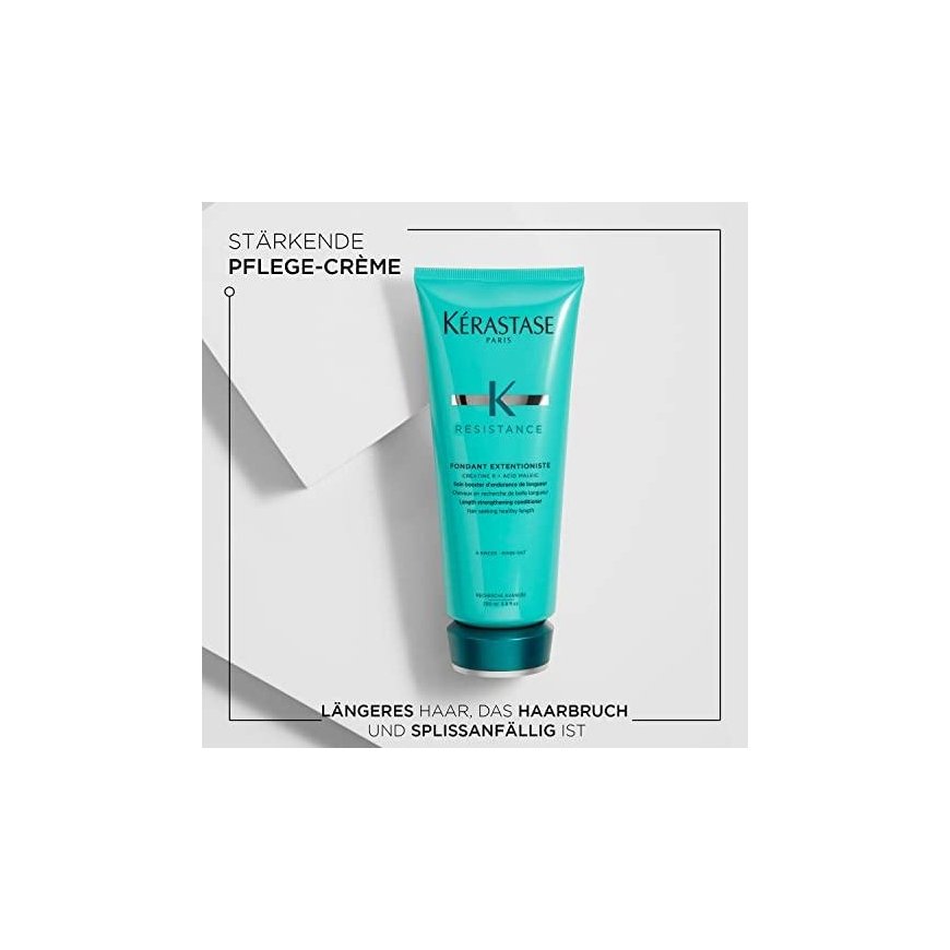 Plaukus stiprinantis kondicionierius Kerastase Resistance Fondant Extentioniste 200ml – 5