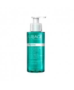 Uriage Hyséac cleansing oil 100ml
