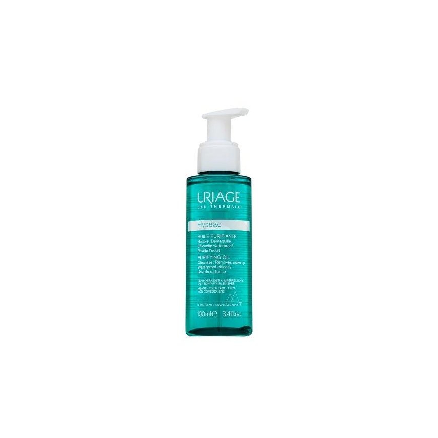 Uriage Hyséac cleansing oil 100ml – 3