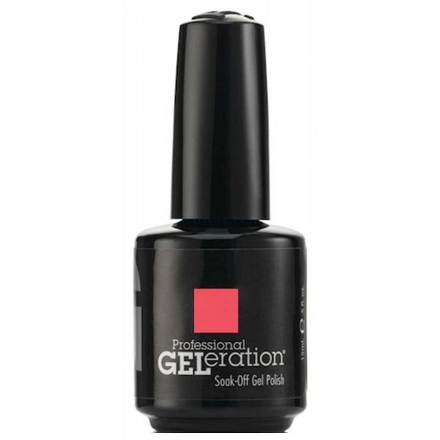 Jessica Jessica, Geleration Colors, Semi-Permanent Nail