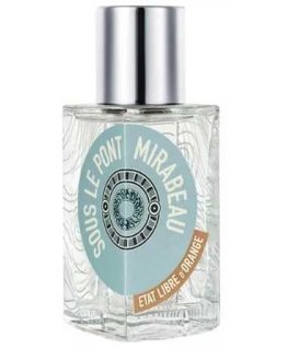Etat Libre d'Orange Etat Libre d'Orange Sous Le Pont Mirabeau Eau de Parfum Spray 50ml