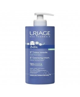 Uriage dušas Kreminis Bébé, 500ml