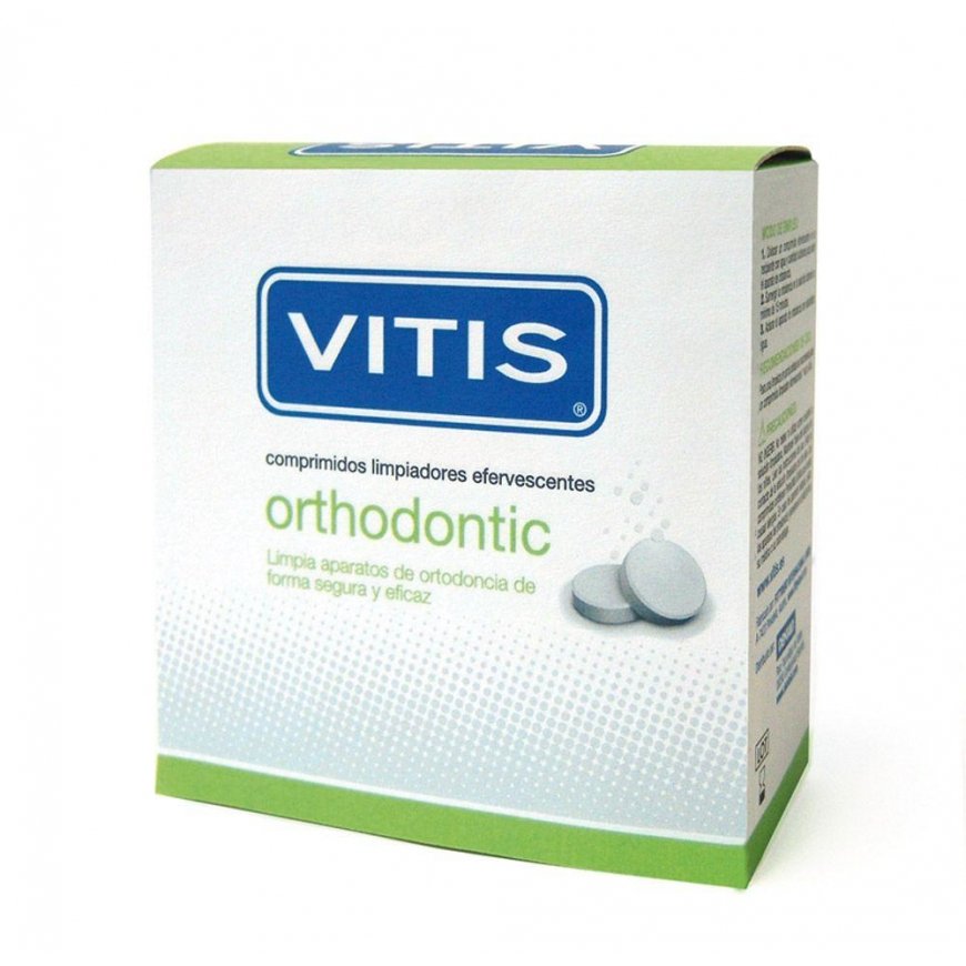 Vitis Dantų pasta Orthodontic 100ml