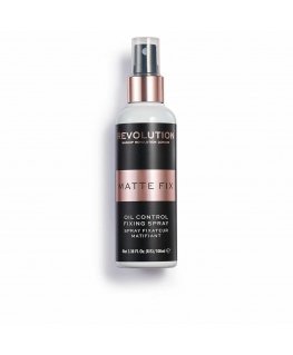 Makeup Revolution Pro Fix Oil Control Fixing Spray Makeup fixer 100ml