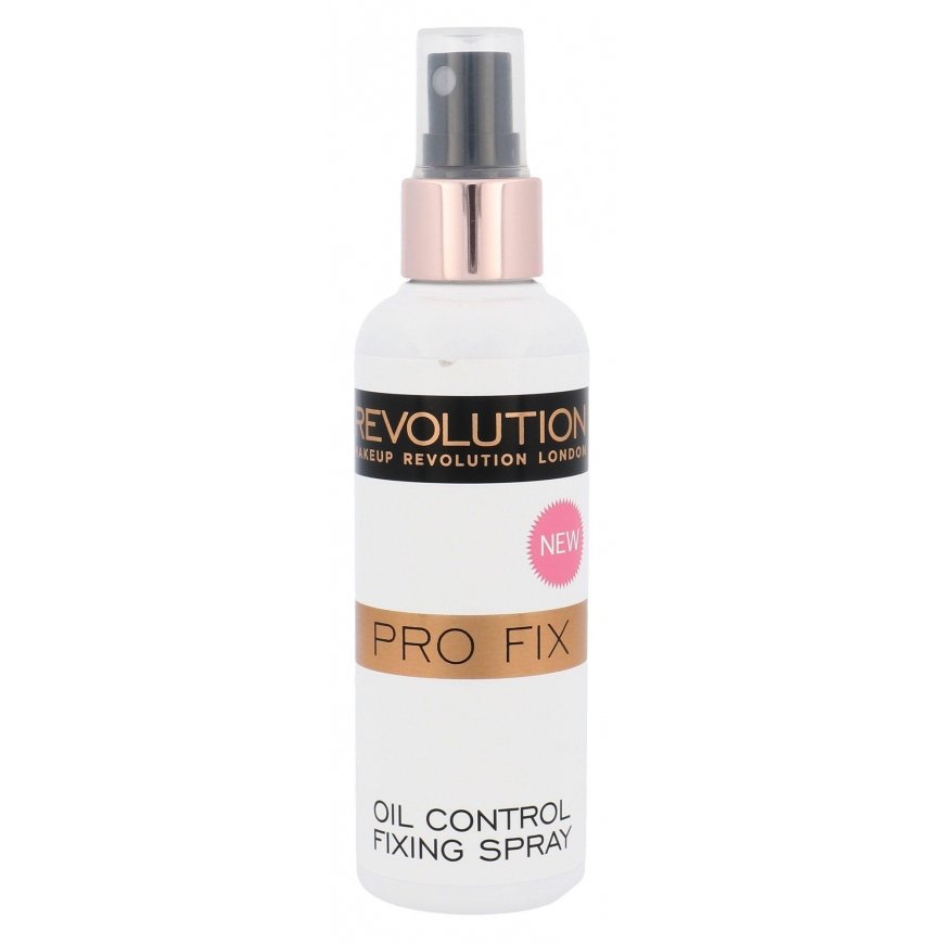 Makeup Revolution Pro Fix Oil Control Fixing Spray Makeup fixer 100ml – 2