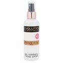 Makeup Revolution Pro Fix Aliejus Control Fixing Purškiklis Makiažo fiksatorius 100ml