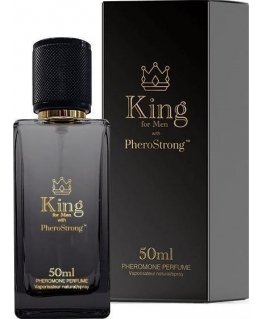 Pherostrong King Pheromone kvepalai vyrams EDP 50 ml