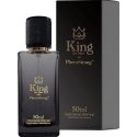 Pherostrong King Pheromone kvepalai vyrams EDP 50 ml Pherostrong King Pheromone kvepalai vyrams EDP 50 ml