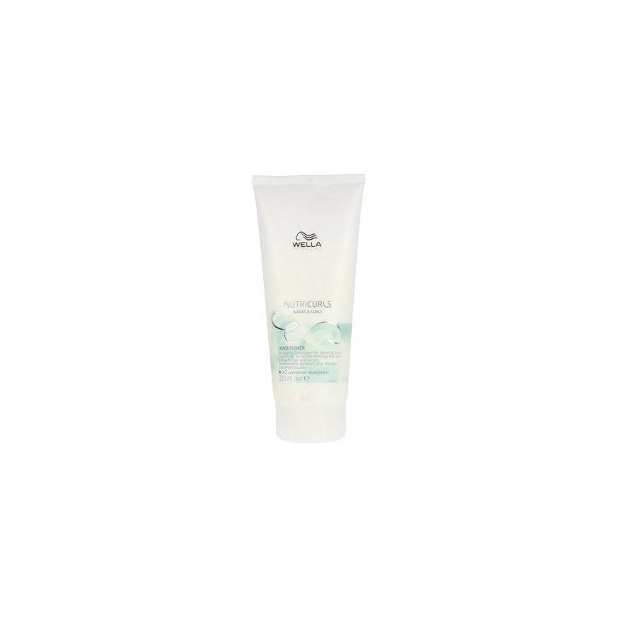 Hair conditioner Wella Nutricurls, 200 ml – 2