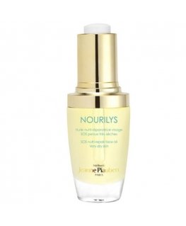 Jeanne Piaubert Nourilys Nutri Repair face oil for very dry skin 30ml