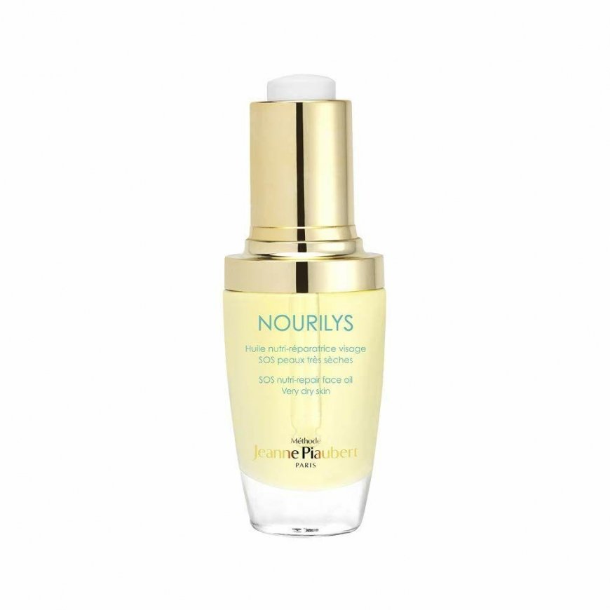 Jeanne Piaubert Nourilys Nutri Repair veido aliejus labai sausai odai 30ml – 2
