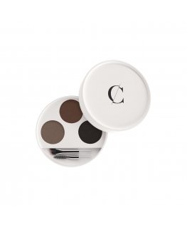 Couleur Caramel Maquillaje Mascara De Pestañas 29 Brunettes 1un