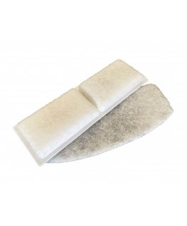Tesla HEPA 13 filtrs viedajam gaisa attīrītājamTesla TSL-PC-WF-2FIL-ACC Smart Pet Fountain Filter