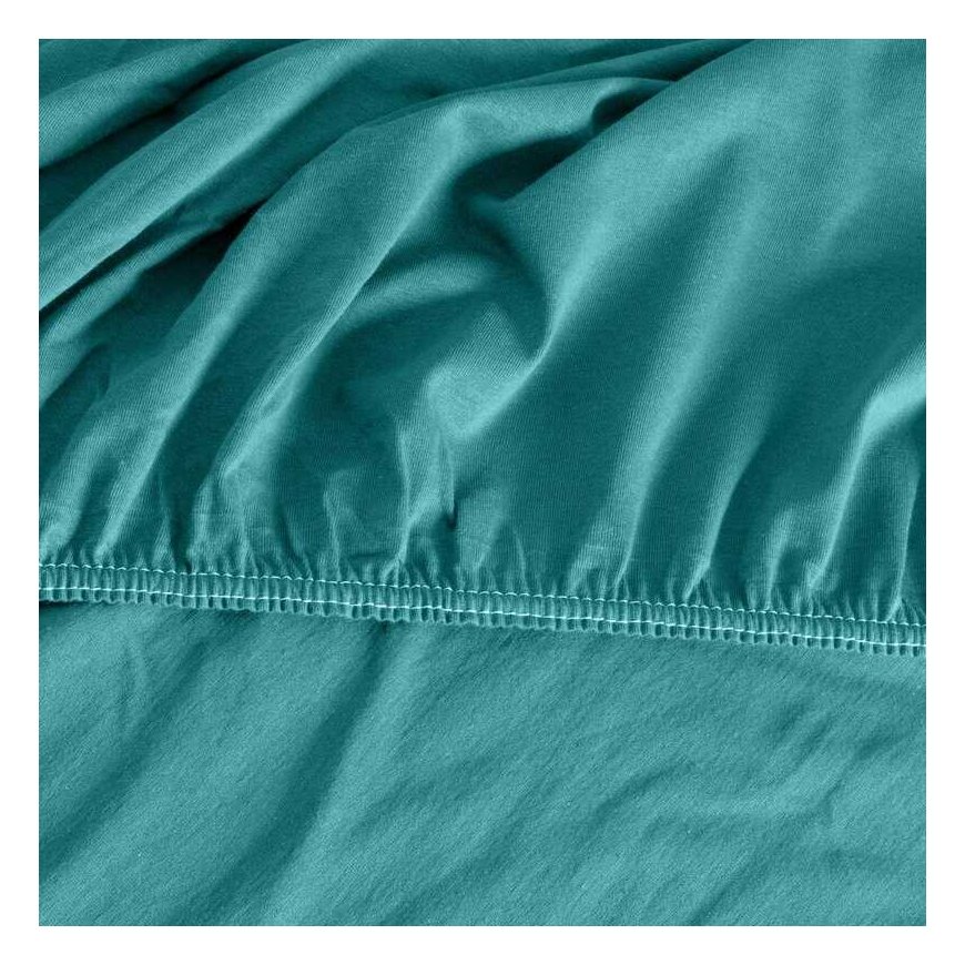 Eurofirany PRZE/ADELA/G/TUR 180X200+25CM 140 Paklodė – 5