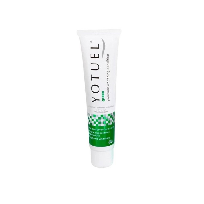 Yotuel Green Microbiome Care toothpaste 100g