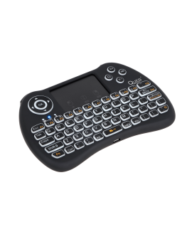 Rebel Mini Q5 Smart TV BOX wireless keyboard