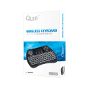 Rebel Mini Q5 Smart TV BOX wireless keyboard Rebel Mini Q5 Smart TV BOX wireless keyboard