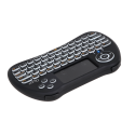 Rebel Mini Q5 Smart TV BOX belaidė klaviatūra Rebel Mini Q5 Smart TV BOX belaidė klaviatūra