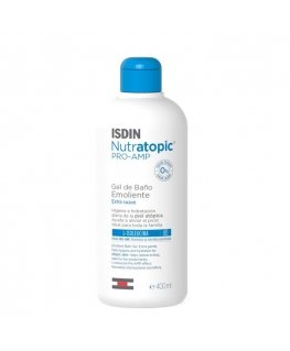 Isdin Nutratopic PRO-AMP GEL Extra Soft 400ml