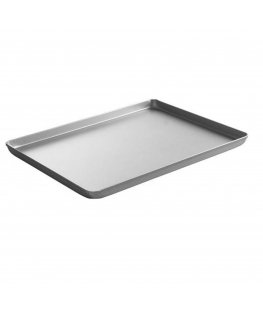 Hendi serving tray 300x190x17mm silver