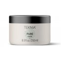 Mask for scalp Lakme Teknia Pure Mask, deep cleansing, regulating sebum secretion, 250 ml