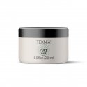 Mask for scalp Lakme Teknia Pure Mask, deep cleansing, regulating sebum secretion, 250 ml