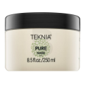 Mask for scalp Lakme Teknia Pure Mask, deep cleansing, regulating sebum secretion, 250 ml