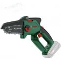 Bosch genėjimo grandininis pjūklas EasyChain 18V-15-7, be akumuliatoriaus ir kroviklio