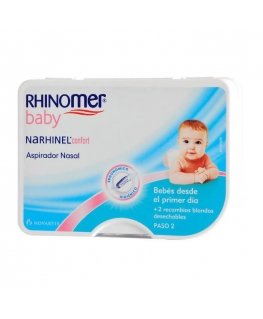 Rhinomer Baby Narhinel Comfort nasal aspirator